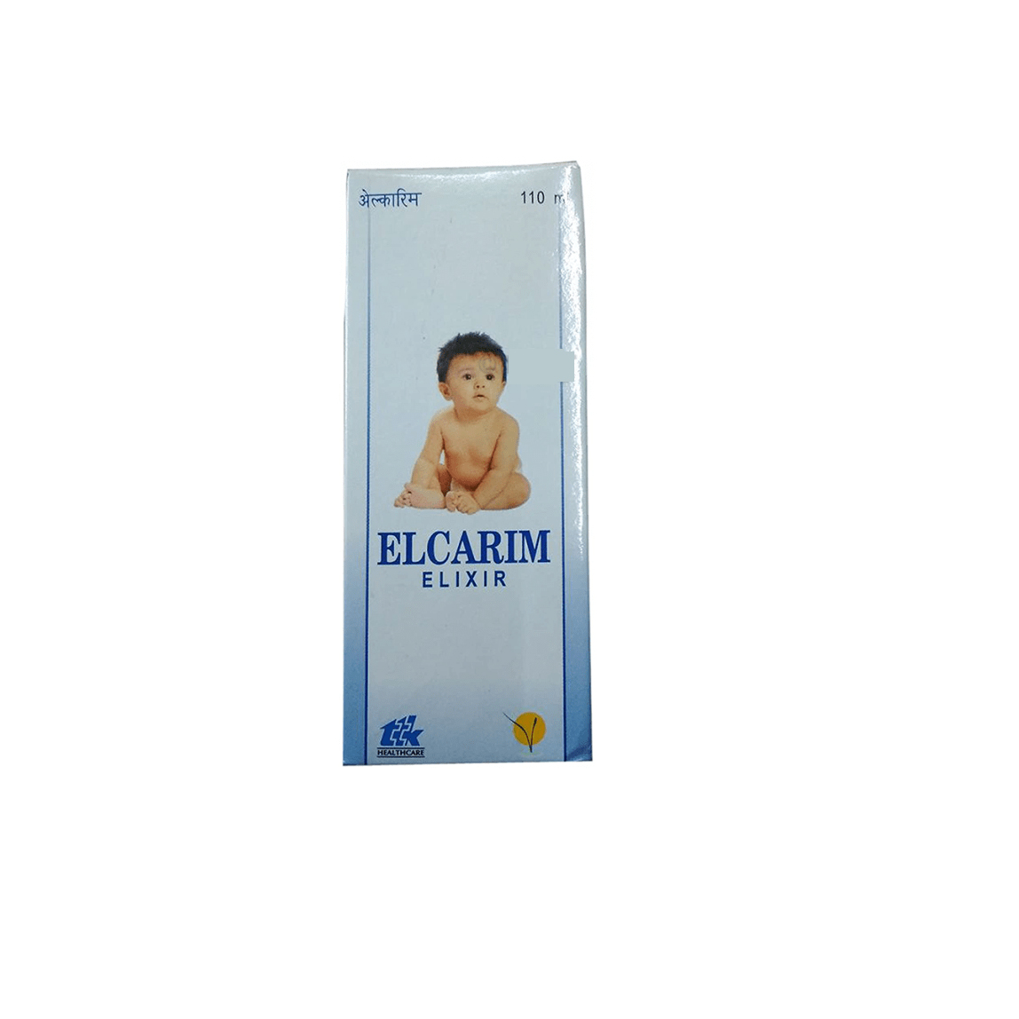 Purchase Elcarim Elixir 110ml | 24x7 Pharma