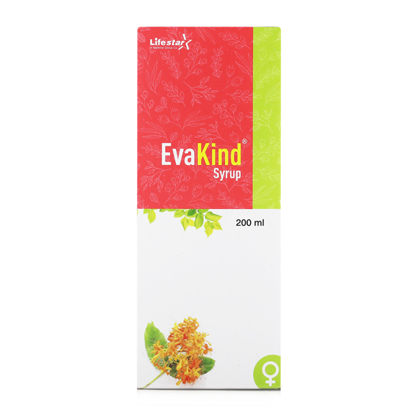 Purchase Evakind Syrup 200ml At Best Price | 24x7 Pharma