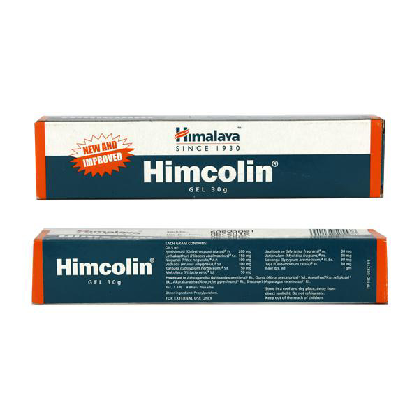 Get Himcolin Gel 30gm At Offer Price | 24x7 Pharma