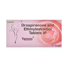 Get Yamini Tablet 21'S At Best Price| 24x7 Pharma