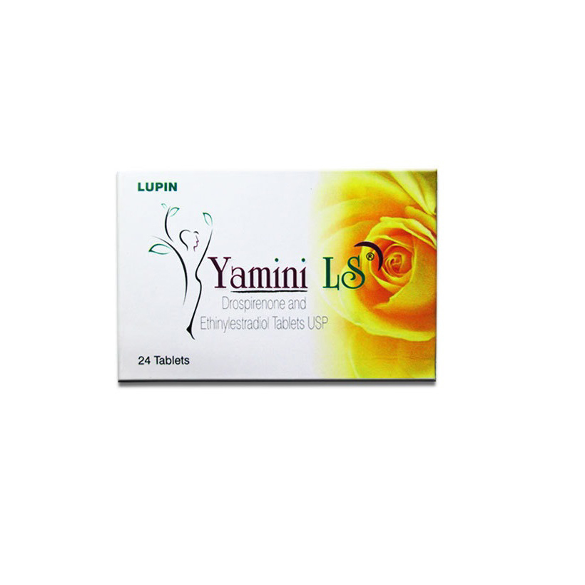 Purchase Yamini LS Tablet 24'S At Best Price | 24x7 Pharma