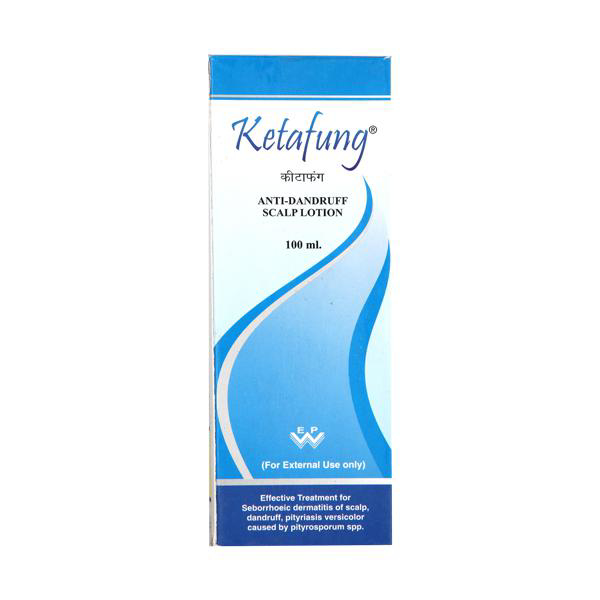 Get Ketafung Lotion 100ml At Offer Price | 24x7 Pharma