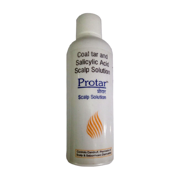 Purchase Protar Scalp Solution 200ml  At Best Price | 24x7 Pharma