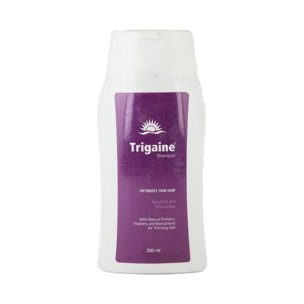 Purchase Trigaine Shampoo 200ml | 24x7 Pharma