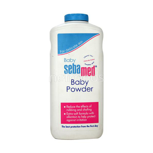 Get Sebamed Baby Powder 400 gm At Discounted Price | 24x7 Pharma