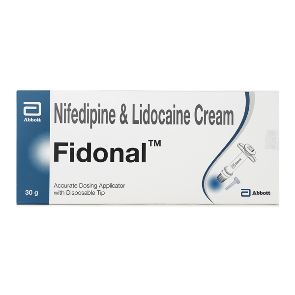 Get Fidonal Cream 30gm At Discounted Price | 24x7 Pharma