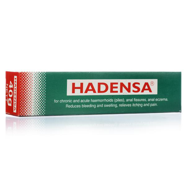Get Hadensa Ointment 40gm At Offer Price | 24x7 Pharma