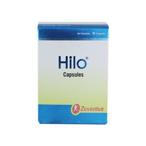 Purchase Hilo Capsule 30'S | 24x7 Pharma