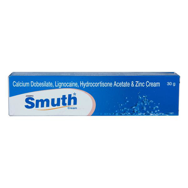 Get Smuth Cream 30gm At Best Price| 24x7 Pharma