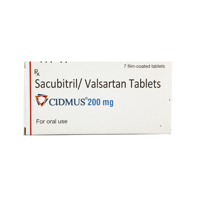 Cidmus 200mg Tablet 7'S At Best Price At Flat 25% OFF| 24x7 Pharma