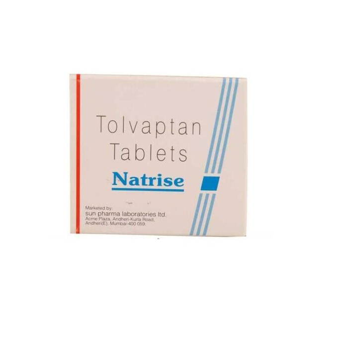 Buy Natrise 15mg Tablet 4'S At Offer Price | 24x7 Pharma