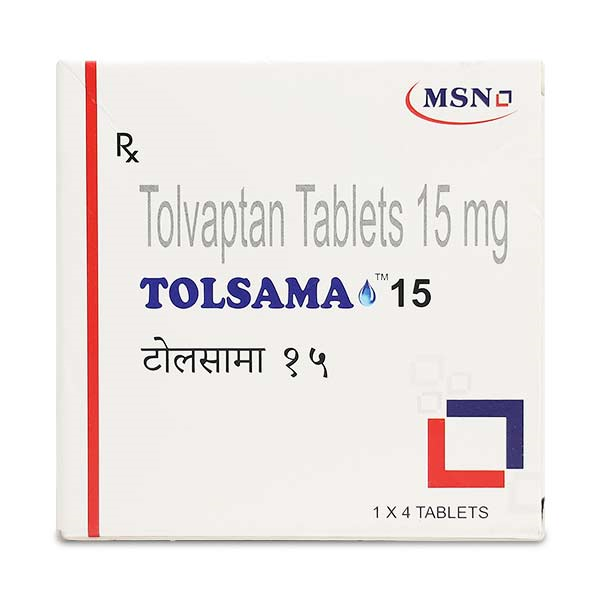 Buy Tolsama 15mg Tablet 4'S At Discounted Price | 24x7 Pharma