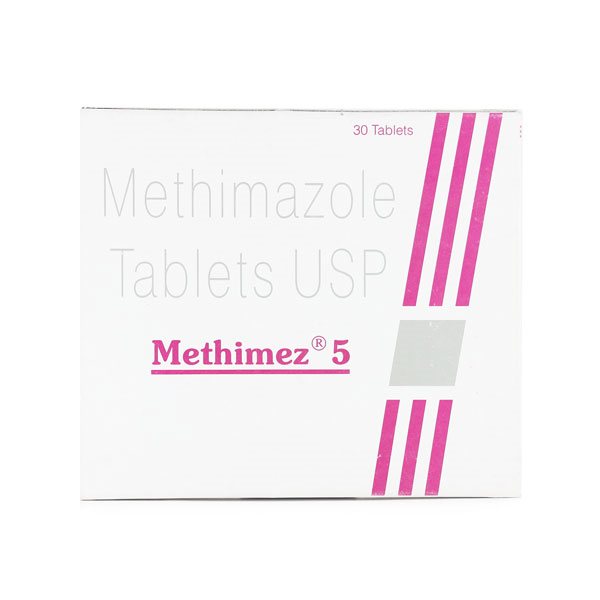 24x7Pharma. METHIMEZ 5mg Tablet 30's