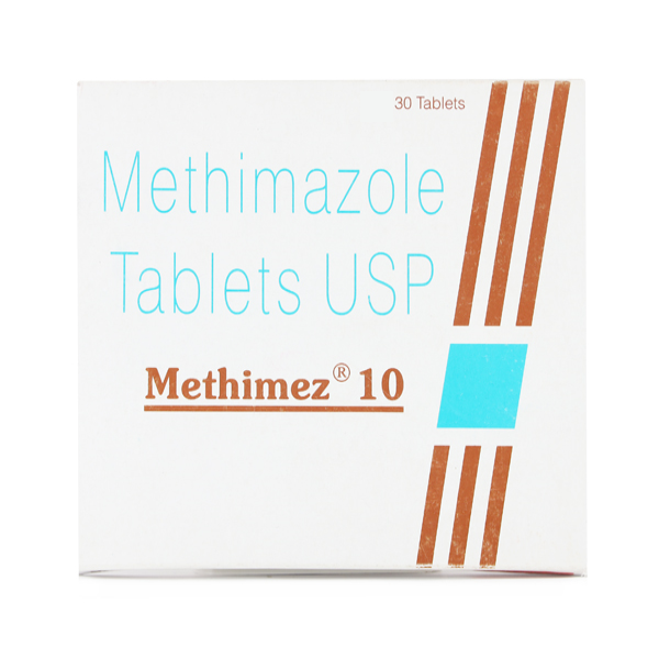 Methimez 10mg Tablet 30's  At Best Price At Flat 25% OFF| 24x7 Pharma