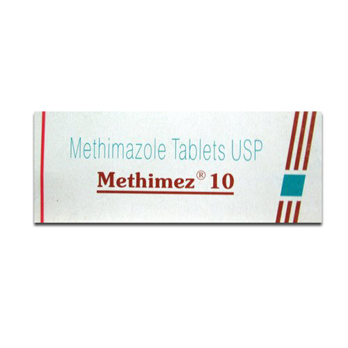 Get Methimez 10mg Tablet 10'S | 24x7 Pharma