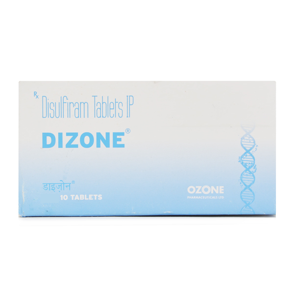 Buy Dizone 250mg Tablet 10's With Fast Shipping | 24x7 Pharma