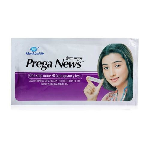 Purchase Prega News Card Device | 24x7 Pharma