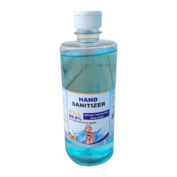 24x7Pharma. HAND Sanitizer 500ml