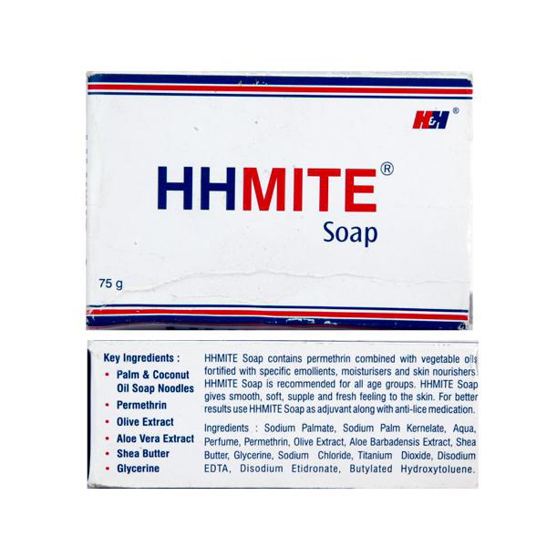Buy Hhmite Soap 75gm At Discounted Price | 24x7 Pharma