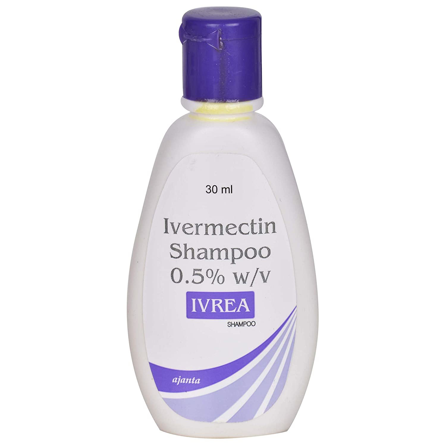 Buy Ivrea Shampoo 30ml At Best Price | 24x7 Pharma