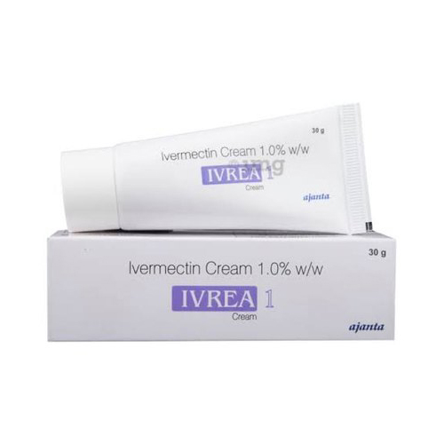 Buy Ivrea 1 Cream 30gm At Discounted Price | 24x7 Pharma