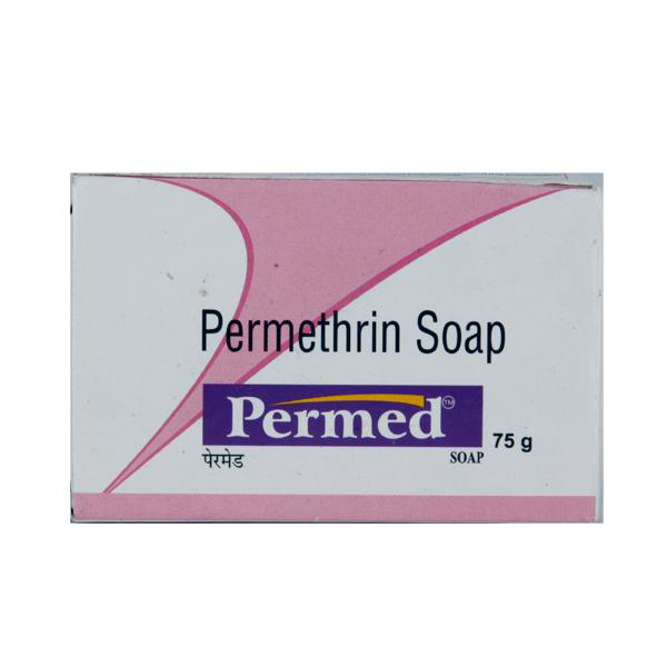 Get Permed Soap 75gm At Offer Price | 24x7 Pharma