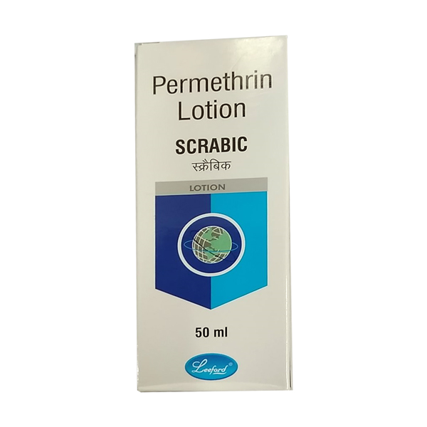 Scrabic Lotion 50ml  - 24x7 Pharma