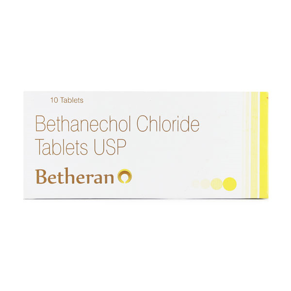 Get Betheran 25mg Tablet 10'S At Best Price | 24x7 Pharma