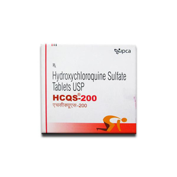Hcqs 200mg Tablet 15'S At Best Price At Flat 25% OFF| 24x7 Pharma