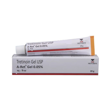 Get A Ret 0.05% Gel 20gm With Fast Shipping | 24x7 Pharma