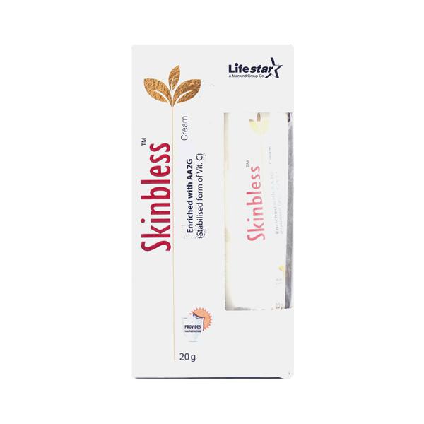 Skinbless Cream 20gm - 24x7 Pharma