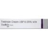 Trebor 0.05% Cream 20gm At Best Price At Flat 25% OFF| 24x7 Pharma